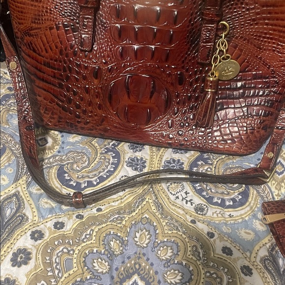 Brahmin Mini Asher - Picture 9 of 14